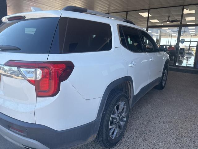 2020 GMC Acadia FWD SLT 2020 GMC Acadia FWD SLT
