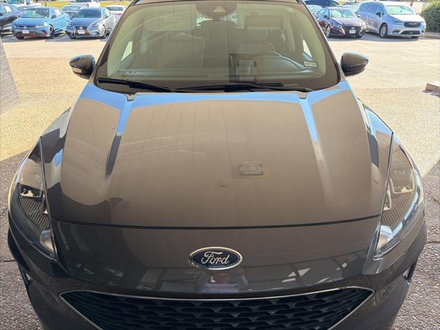 2021 Ford Escape SEL Hybrid 2021 Ford Escape SEL Hybrid