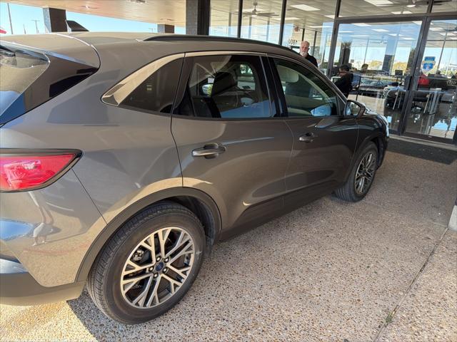 2021 Ford Escape SEL Hybrid 2021 Ford Escape SEL Hybrid