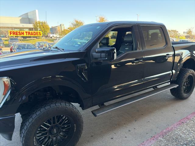 2021 Ford F-150 Platinum 2021 Ford F-150 Platinum