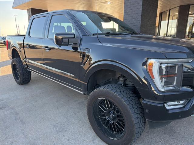 2021 Ford F-150 Platinum 2021 Ford F-150 Platinum