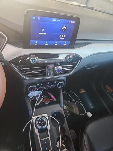 2022 Ford Escape SEL 2022 Ford Escape SEL