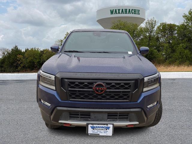 2023 Nissan Frontier Crew Cab PRO-X 4x2