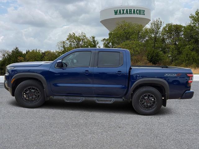 2023 Nissan Frontier Crew Cab PRO-X 4x2