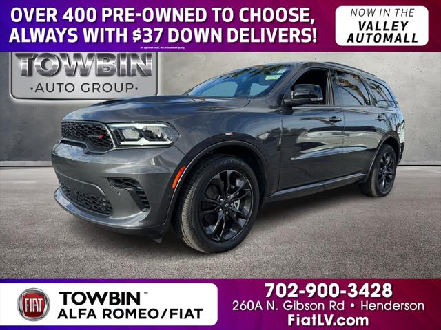 2024 Dodge Durango R/T Plus RWD