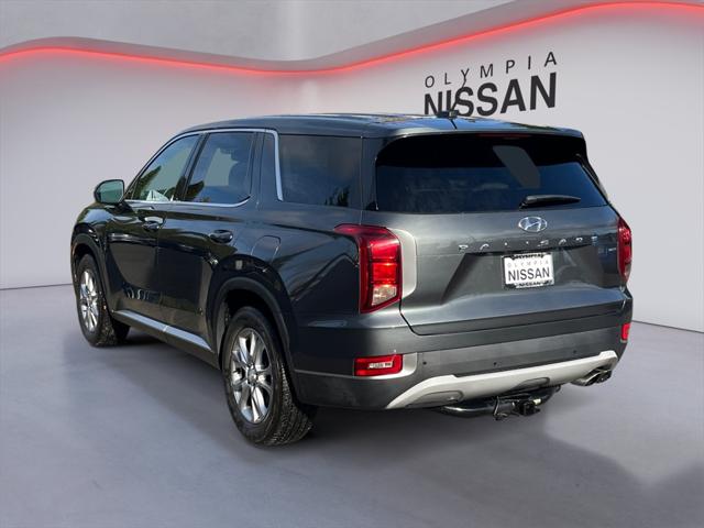2022 Hyundai Palisade SE 2022 Hyundai Palisade SE