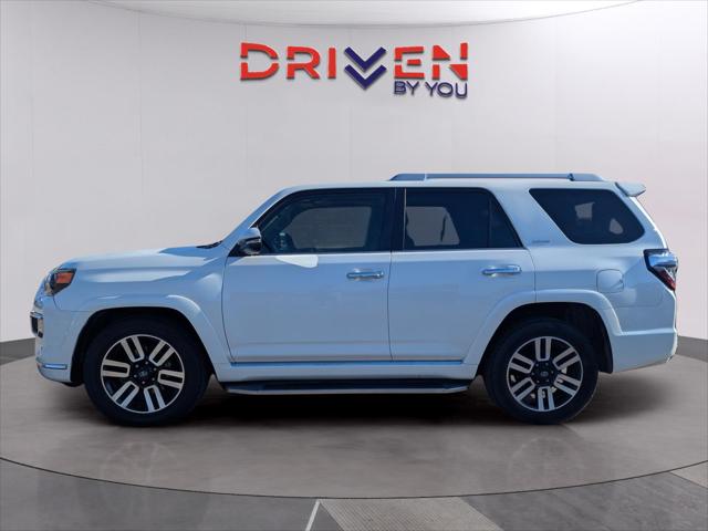 2018 Toyota 4Runner Limited 2018 Toyota 4Runner Limited