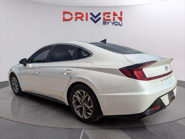 2020 Hyundai Sonata SEL 2020 Hyundai Sonata SEL