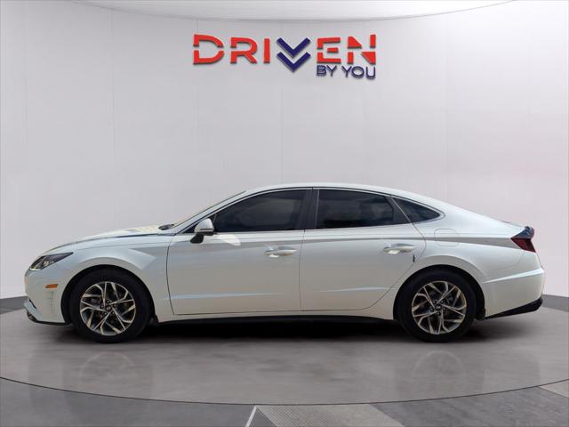 2020 Hyundai Sonata SEL 2020 Hyundai Sonata SEL