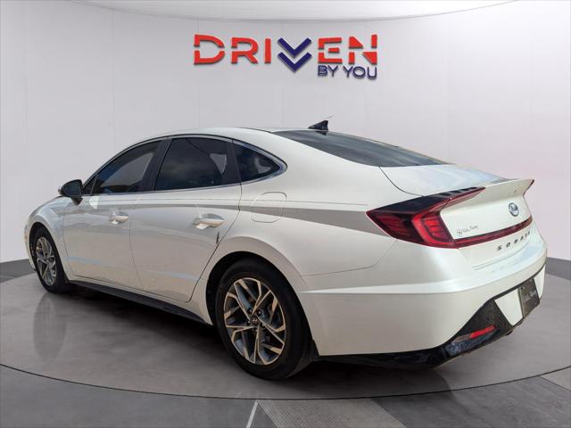 2020 Hyundai Sonata SEL 2020 Hyundai Sonata SEL