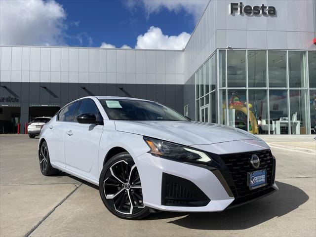 2023 Nissan Altima SR FWD