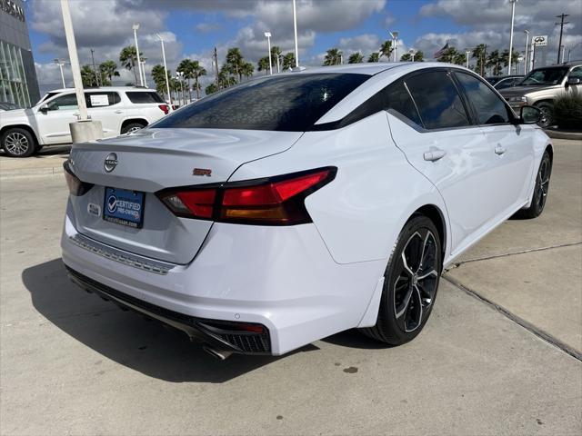 2023 Nissan Altima SR FWD