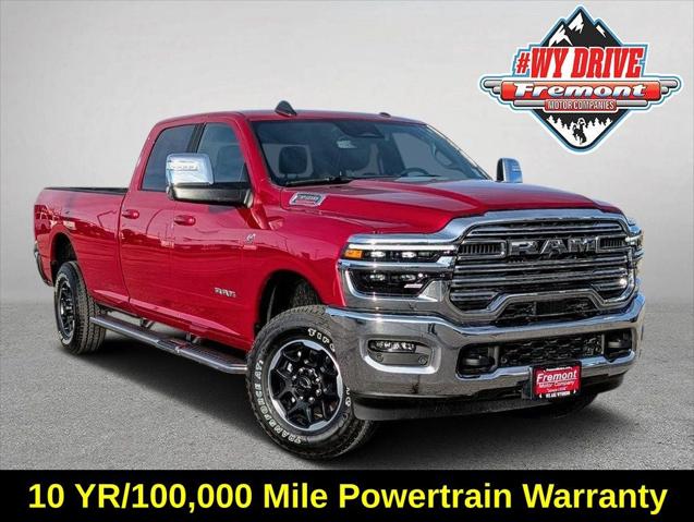 2026 RAM Ram 3500 RAM 3500 LARAMIE CREW CAB 4X4 8 BOX