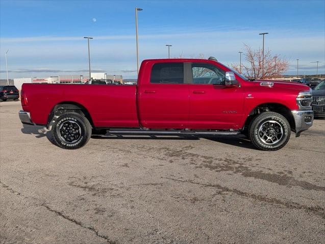 2026 RAM Ram 3500 RAM 3500 LARAMIE CREW CAB 4X4 8 BOX