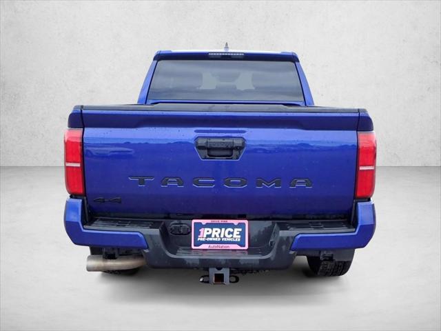 2024 Toyota Tacoma TRD Sport