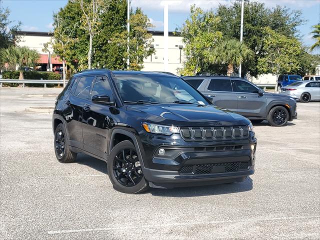 2022 Jeep Compass Altitude FWD 2022 Jeep Compass Altitude FWD