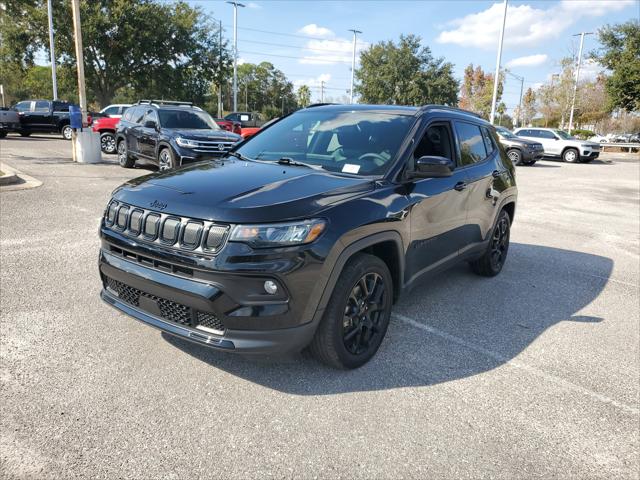 2022 Jeep Compass Altitude FWD 2022 Jeep Compass Altitude FWD