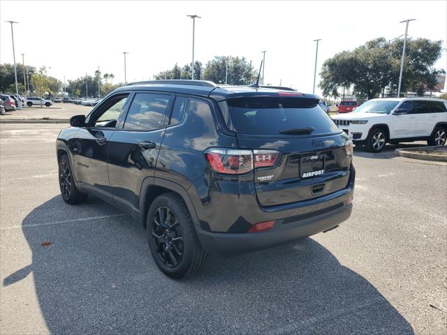 2022 Jeep Compass Altitude FWD 2022 Jeep Compass Altitude FWD