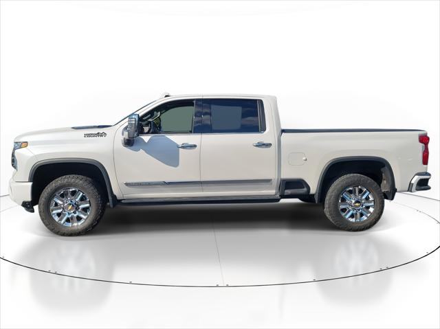 2024 Chevrolet Silverado 2500HD 4WD Crew Cab Standard Bed High Country 2024 Chevrolet Silverado 2500HD 4WD Crew Cab Standard Bed High Country