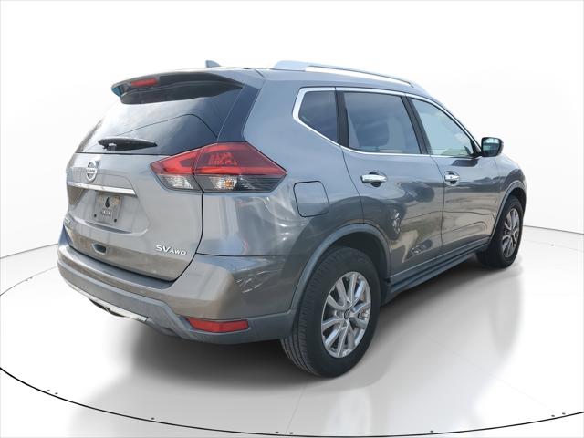 2018 Nissan Rogue SV 2018 Nissan Rogue SV