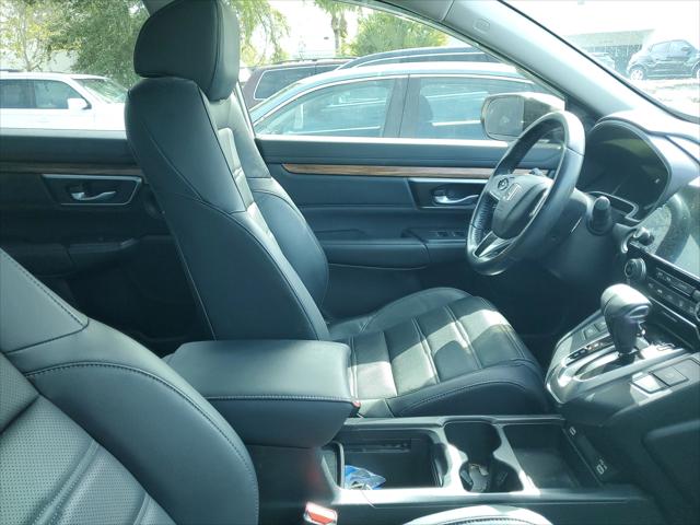 2022 Honda CR-V 2WD EX-L