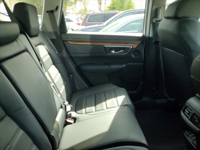 2022 Honda CR-V 2WD EX-L