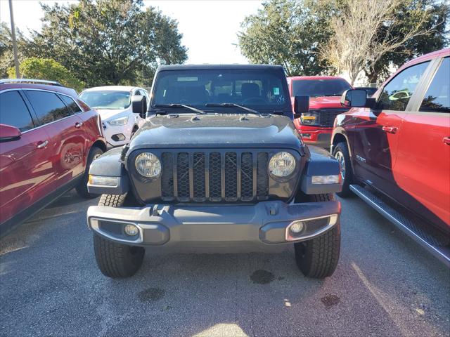 2021 Jeep Gladiator Sport S 4x4 2021 Jeep Gladiator Sport S 4x4