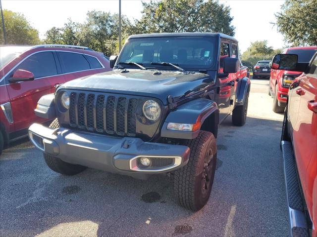 2021 Jeep Gladiator Sport S 4x4 2021 Jeep Gladiator Sport S 4x4
