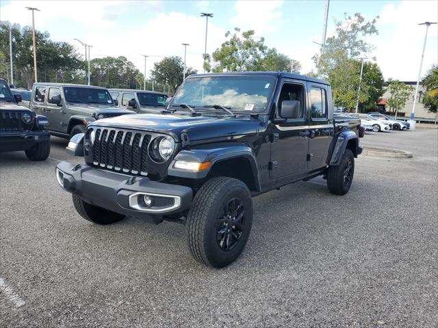 2021 Jeep Gladiator Sport S 4x4