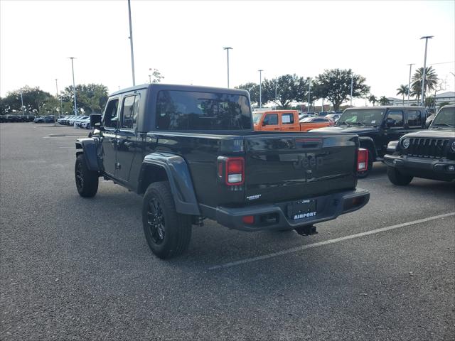 2021 Jeep Gladiator Sport S 4x4