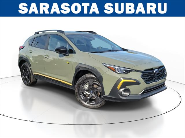 2025 Subaru Crosstrek Sport 2025 Subaru Crosstrek Sport