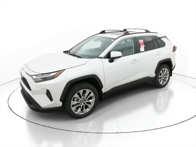 2025 Toyota RAV4 XLE Premium 2025 Toyota RAV4 XLE Premium