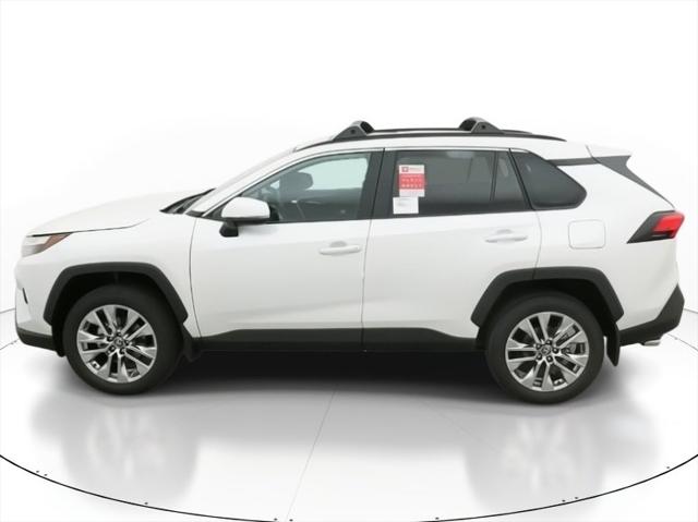 2025 Toyota RAV4 XLE Premium 2025 Toyota RAV4 XLE Premium