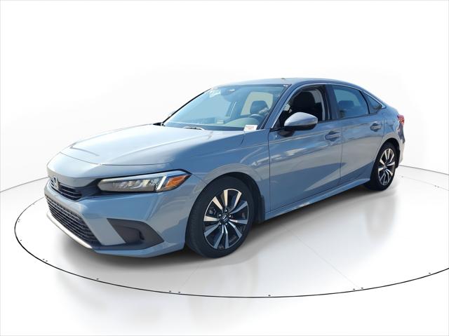 2023 Honda Civic Sedan EX 2023 Honda Civic Sedan EX