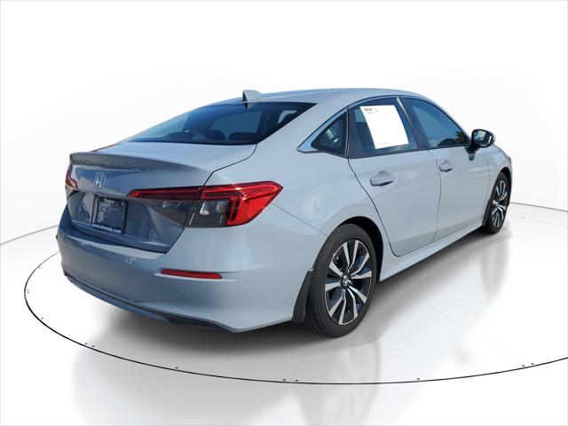 2023 Honda Civic Sedan EX 2023 Honda Civic Sedan EX