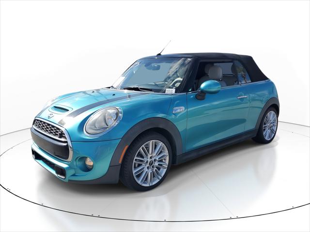 2017 Mini Convertible Cooper S 2017 Mini Convertible Cooper S