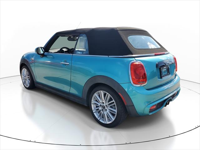 2017 Mini Convertible Cooper S 2017 Mini Convertible Cooper S