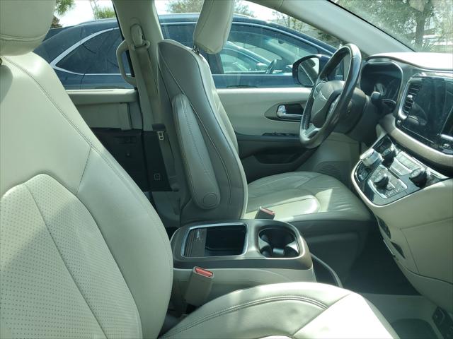 2019 Chrysler Pacifica Touring L Plus 2019 Chrysler Pacifica Touring L Plus