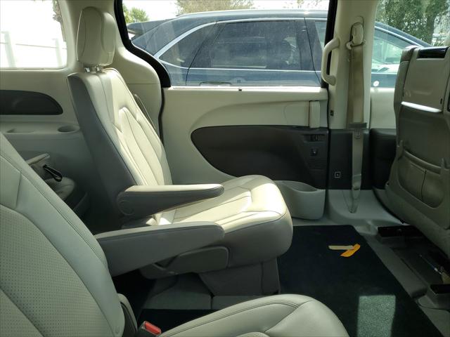 2019 Chrysler Pacifica Touring L Plus 2019 Chrysler Pacifica Touring L Plus