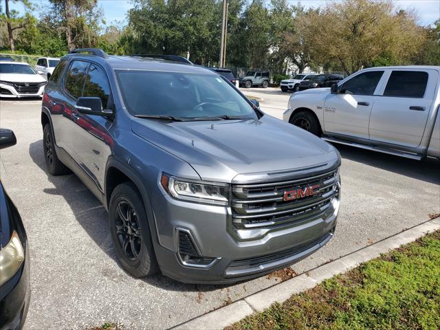 2021 GMC Acadia AWD AT4 2021 GMC Acadia AWD AT4