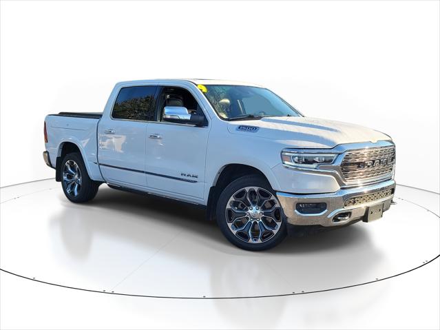 2019 RAM 1500 Limited Crew Cab 4x4 57 Box 2019 RAM 1500 Limited Crew Cab 4x4 57 Box