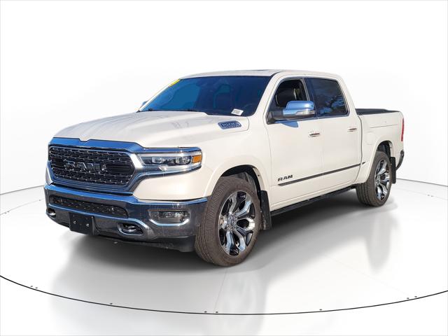 2019 RAM 1500 Limited Crew Cab 4x4 57 Box 2019 RAM 1500 Limited Crew Cab 4x4 57 Box