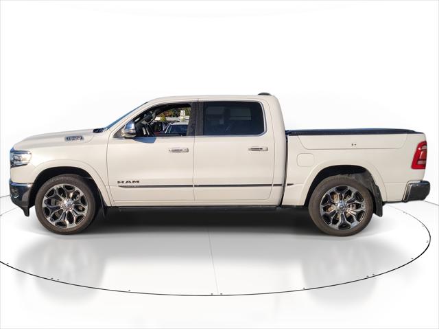 2019 RAM 1500 Limited Crew Cab 4x4 57 Box 2019 RAM 1500 Limited Crew Cab 4x4 57 Box