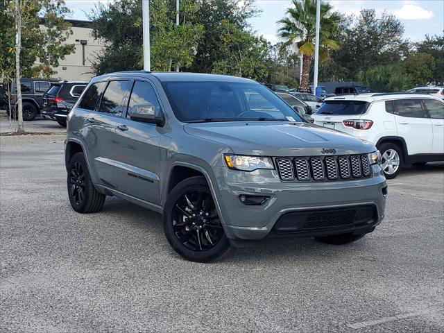 2021 Jeep Grand Cherokee Laredo X 4x2 2021 Jeep Grand Cherokee Laredo X 4x2