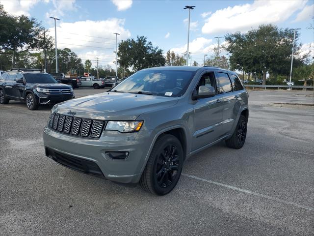 2021 Jeep Grand Cherokee Laredo X 4x2 2021 Jeep Grand Cherokee Laredo X 4x2
