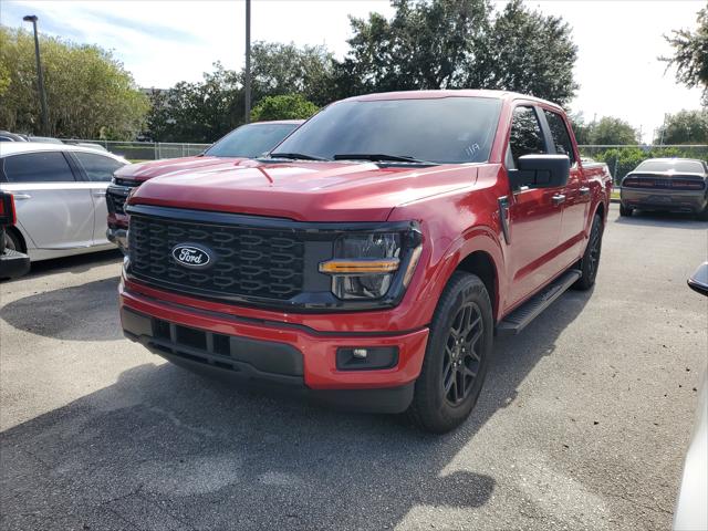 2024 Ford F-150 STX 2024 Ford F-150 STX