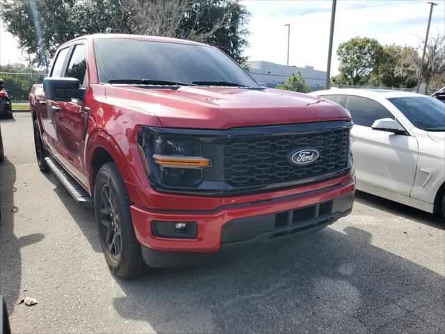 2024 Ford F-150 STX 2024 Ford F-150 STX