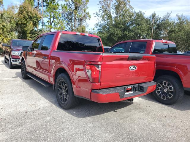 2024 Ford F-150 STX 2024 Ford F-150 STX
