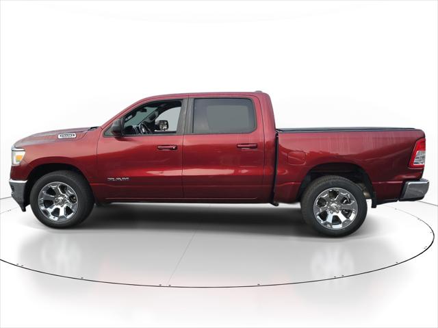 2022 RAM 1500 Big Horn Crew Cab 4x2 57 Box 2022 RAM 1500 Big Horn Crew Cab 4x2 57 Box
