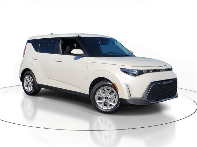 2025 Kia Soul S 2025 Kia Soul S
